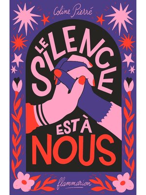 cover image of Le silence est à nous